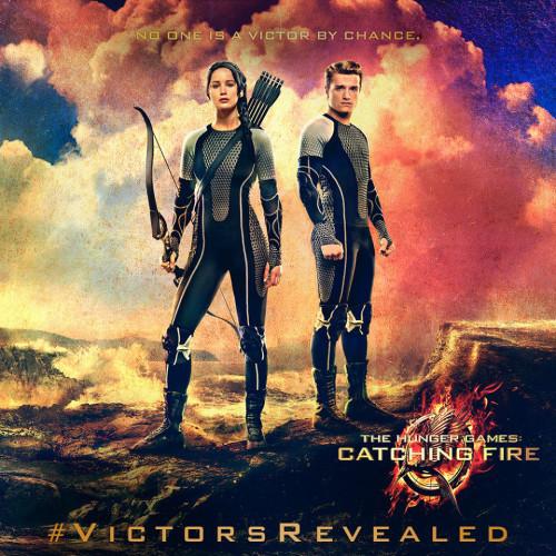 Review: Catching Fire