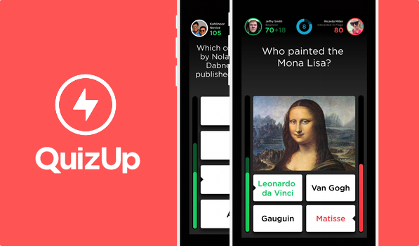 QuizUp: A New Kind of Trivia Game