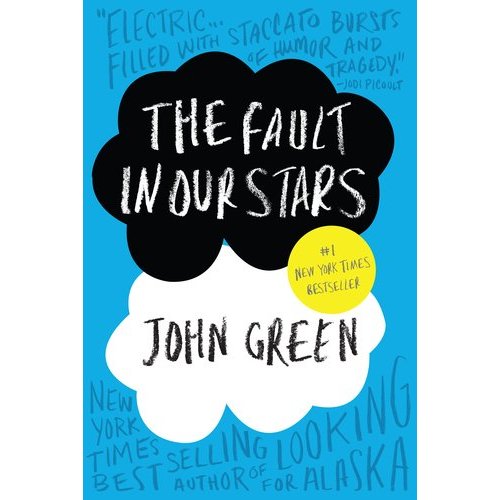 book review about the fault in our stars