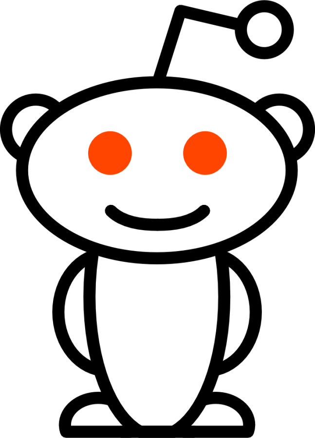 the reddit.com logo