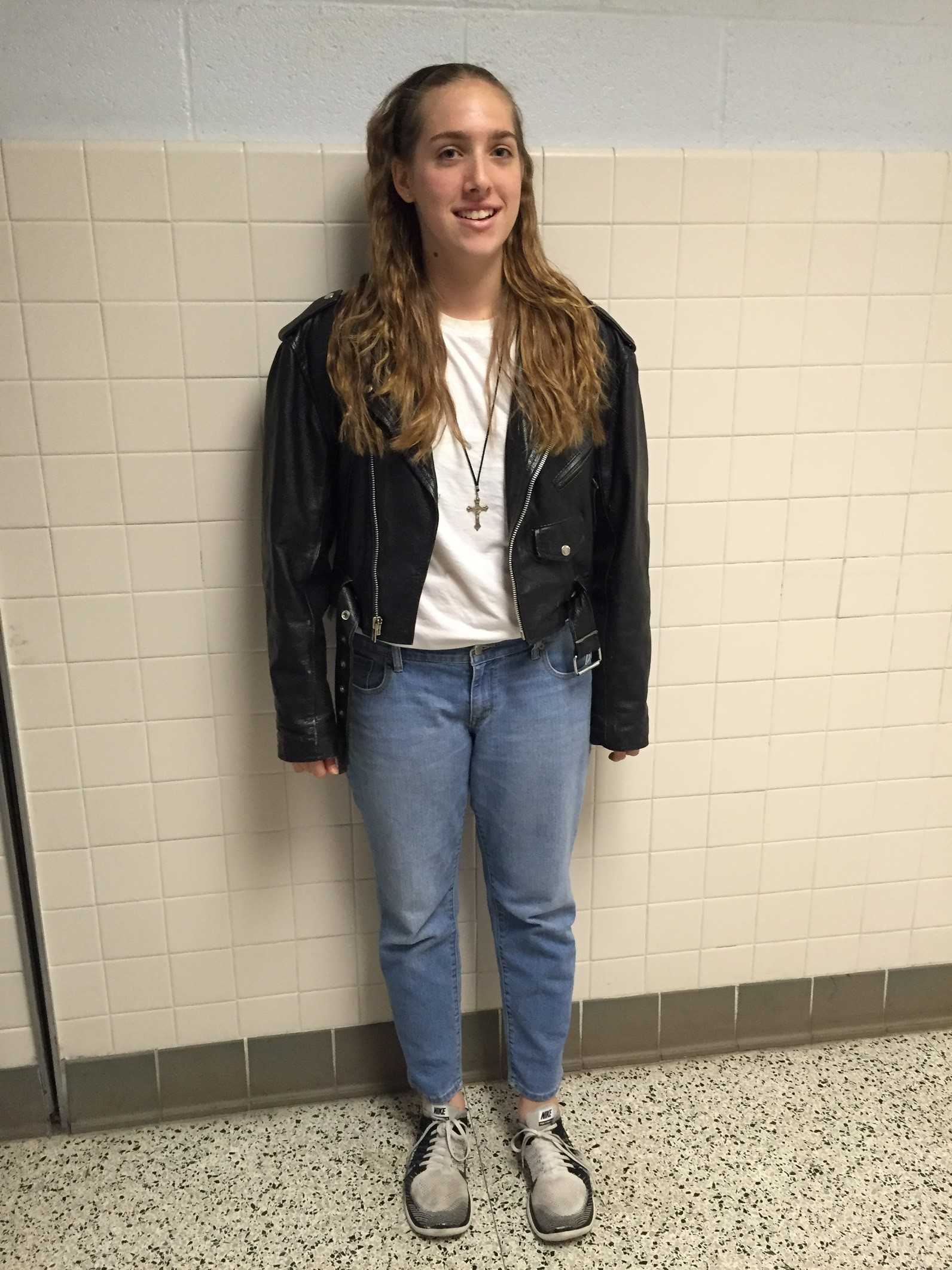 West Potomac Travels to the 80s During Homecoming Spirit Week