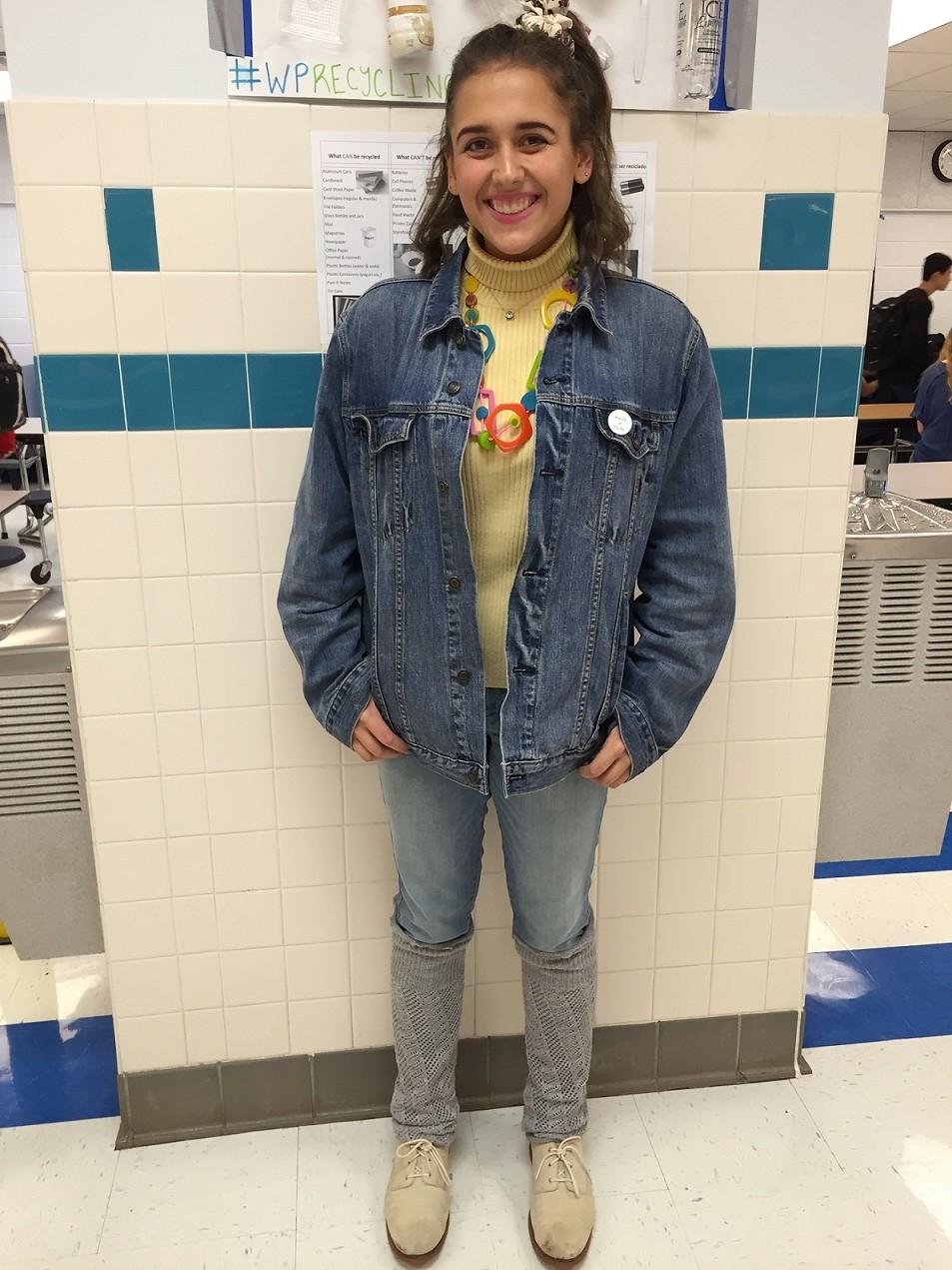 West Potomac Travels to the 80s During Homecoming Spirit Week