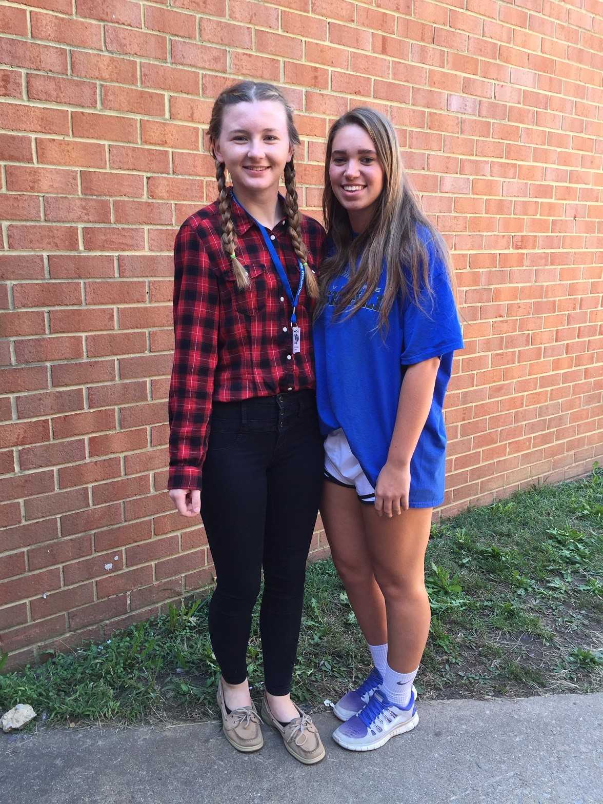 West Potomac Travels to the 80s During Homecoming Spirit Week