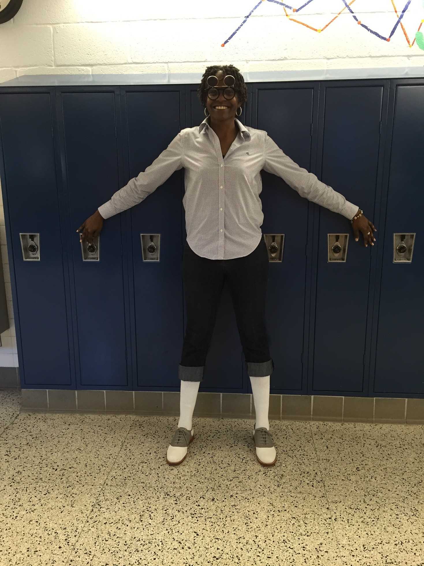 West Potomac Travels to the 80s During Homecoming Spirit Week