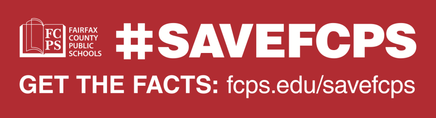 The hashtag #SaveFCPS was created to spread awareness for current and future cuts to FCPS funding.