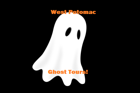 First Annual West Potomac Ghost Tours Tell Students of 'Spooky' Past