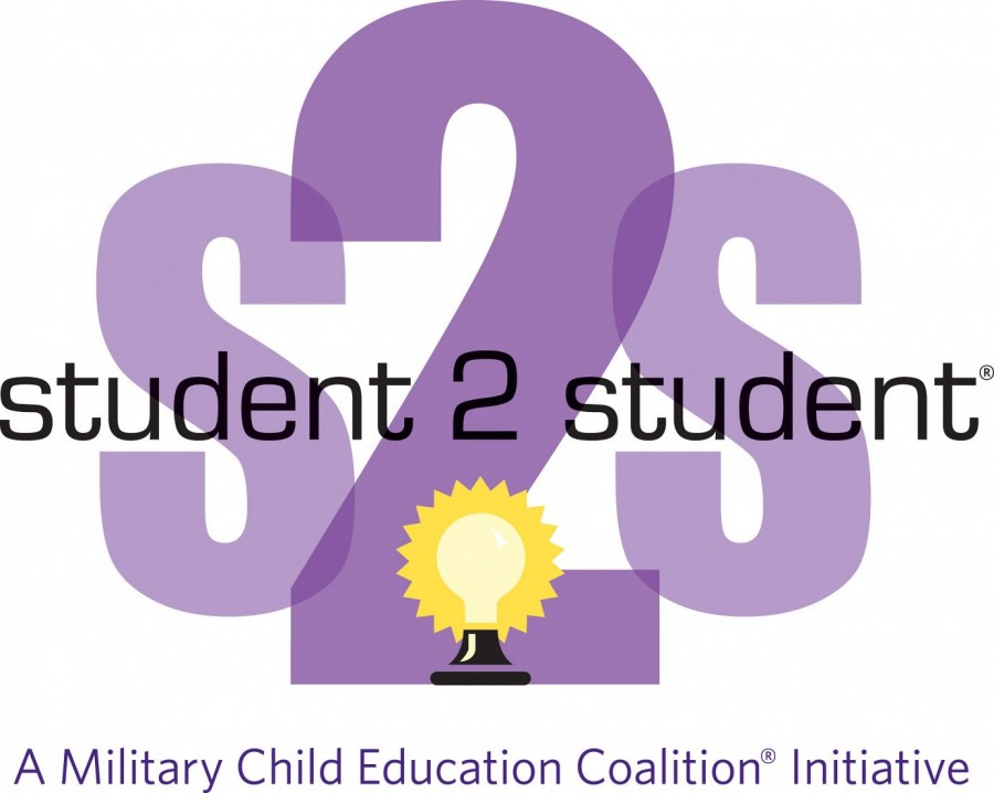 West+Potomac+students+welcome+military+kids+with+Student+2+Student+club.