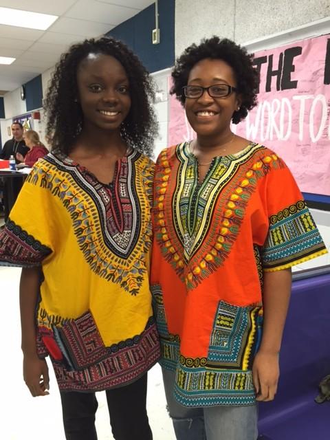 World Beats Dance Spirit Week Kicks Off With Africa Theme