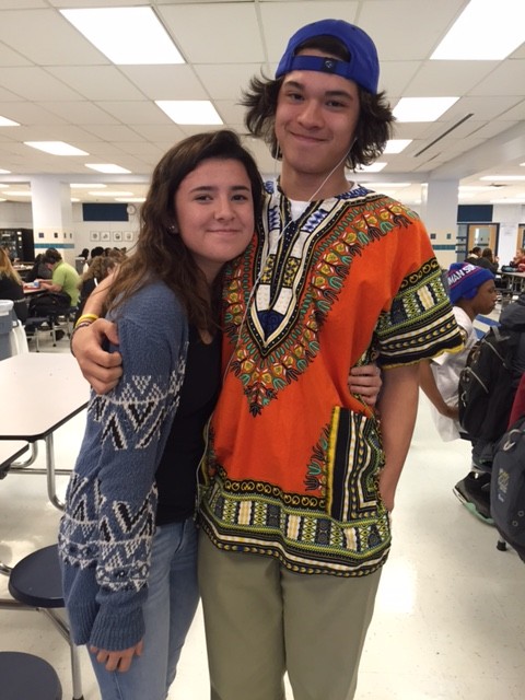 World Beats Dance Spirit Week Kicks Off With Africa Theme