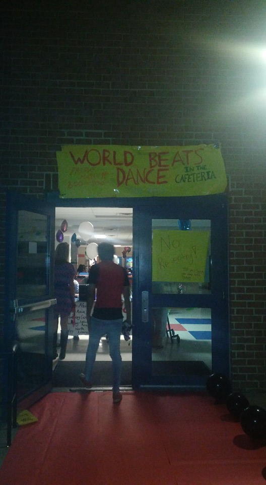 World Beats Dance Spirit Week Comes to a Close