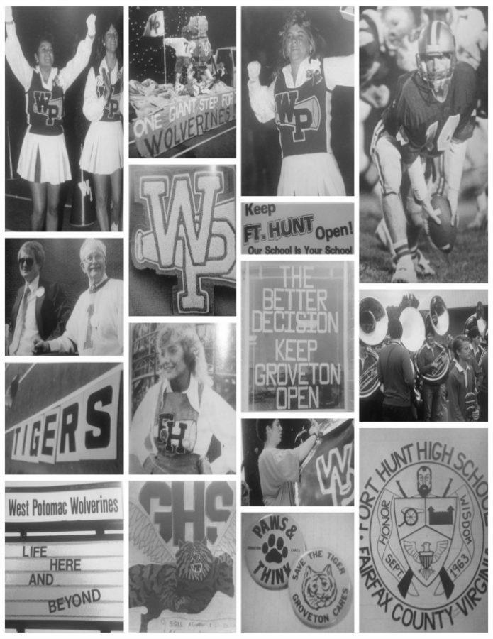 30 Years of History: The Creation of West Potomac High School