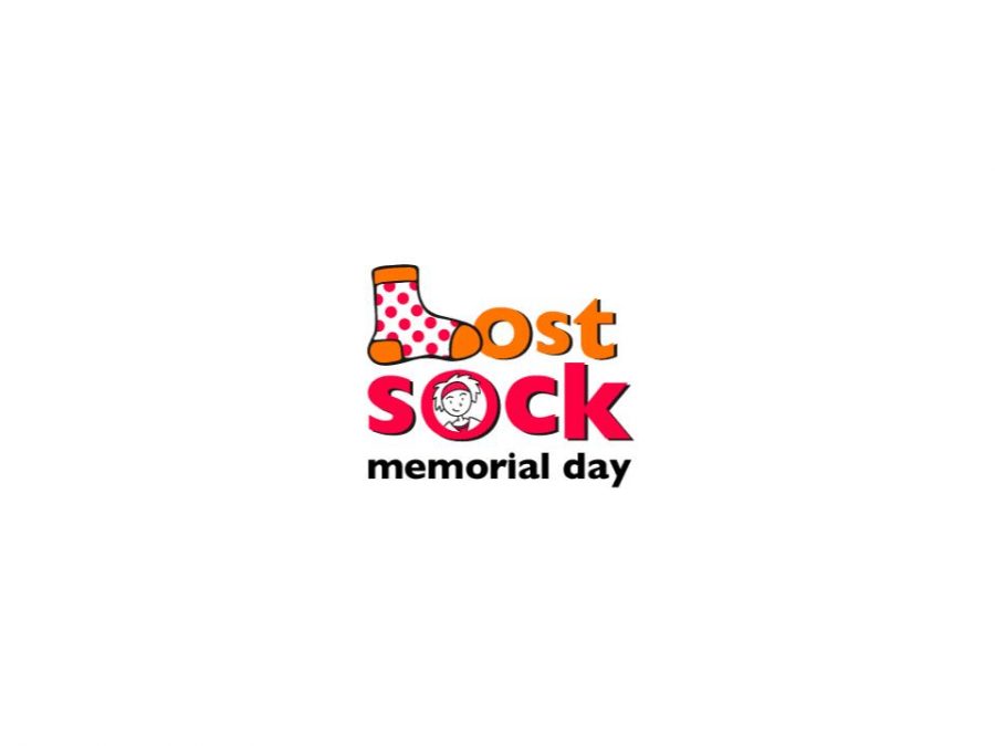 Lost Sock Memorial Day