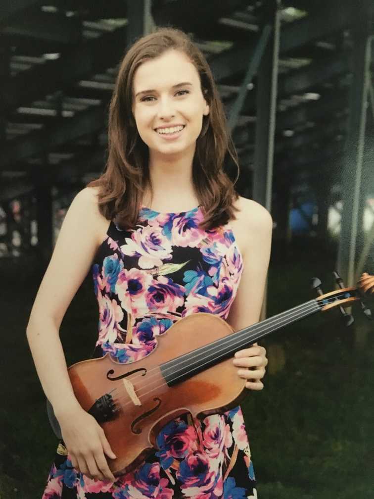 Orchestra's Seniors Running Towards Graduation in Senior Night Concert