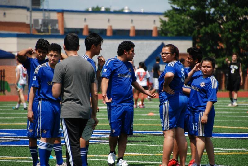 World Languages Department Holds Fifth Annual Co-Ed Soccer Tournament