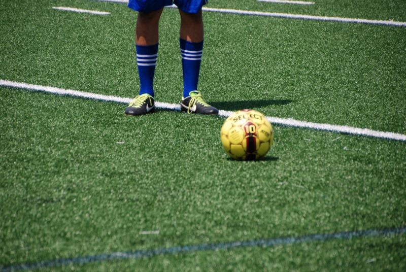 World Languages Department Holds Fifth Annual Co-Ed Soccer Tournament