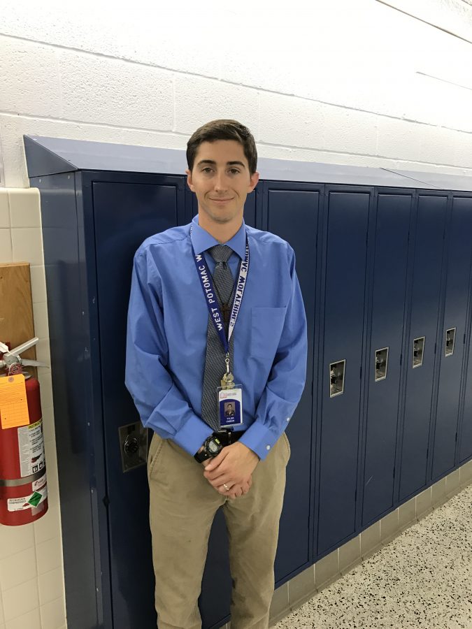 Teacher Feature: Tyler Fabian