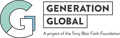 The logo of Generation Global, formerly named Face2Faith