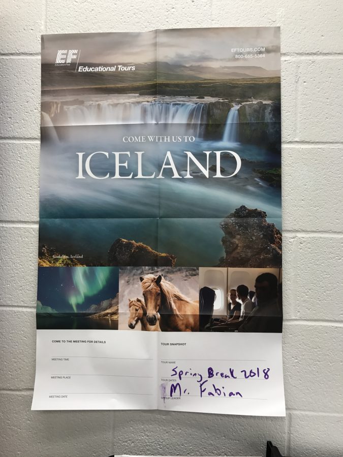 A Trip to Iceland