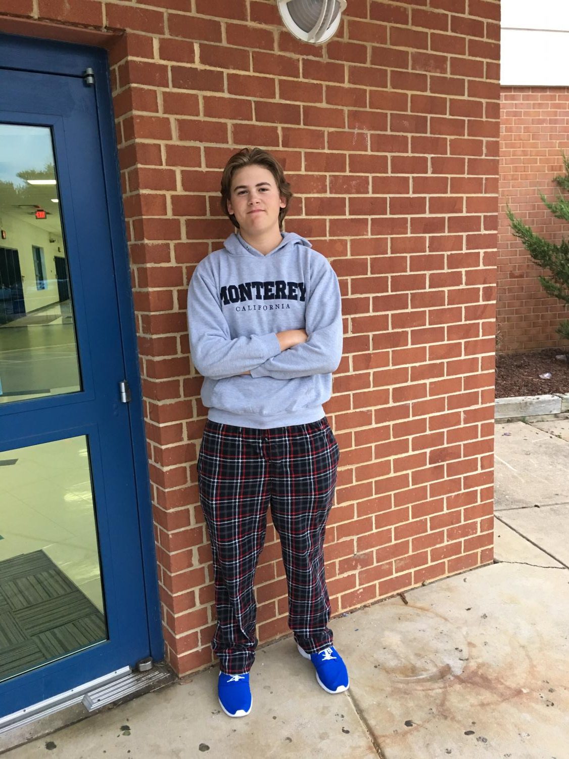 West Potomac Spirit: Pajama Day, Hawaiian Day