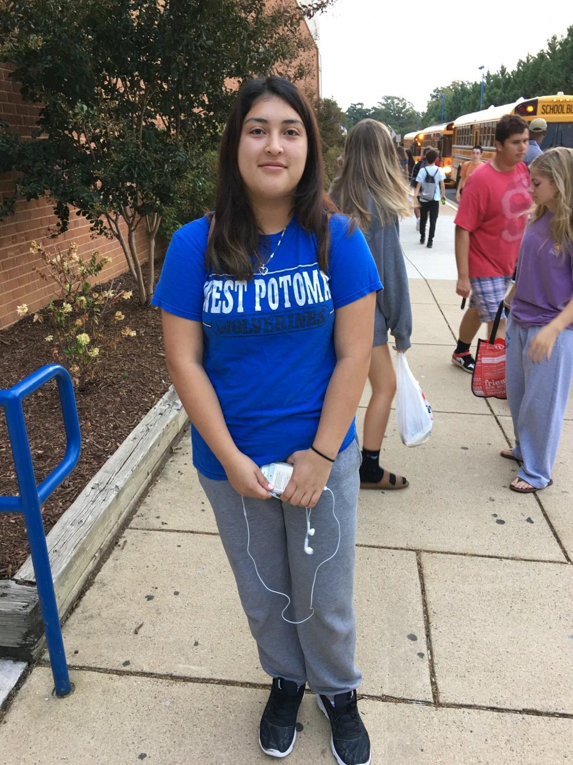 West Potomac Spirit: Pajama Day, Hawaiian Day