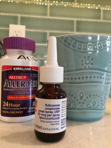 How to Deal with Spring Allergies at School and Home.