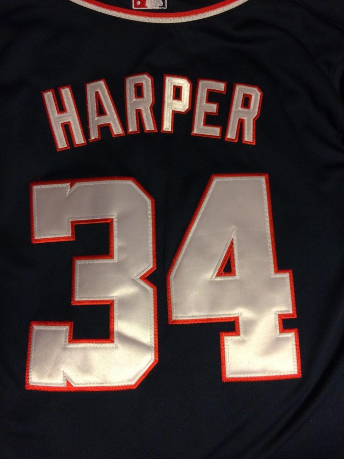 The End Of An Era: Harper Bids Adieu To His “Second Home”