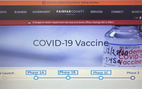 Fairfax County Begins Phase 2 of Vaccine Rollout