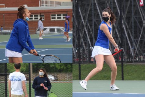 Since Trailers Are Taking Over the Tennis Courts, Where Did the Tennis Team Go?