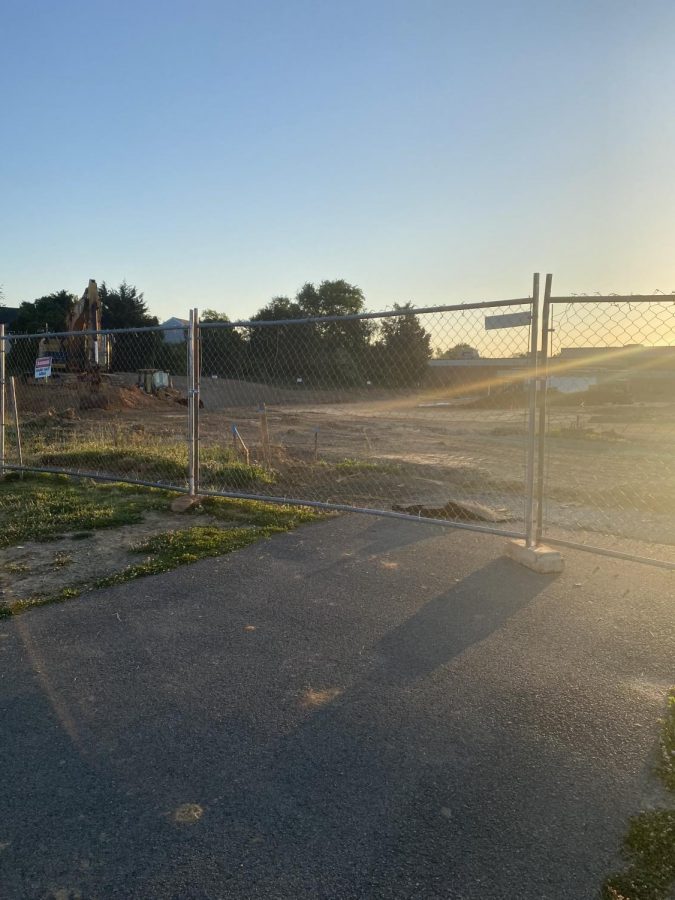Construction Causes Summer Shutdown at West Po