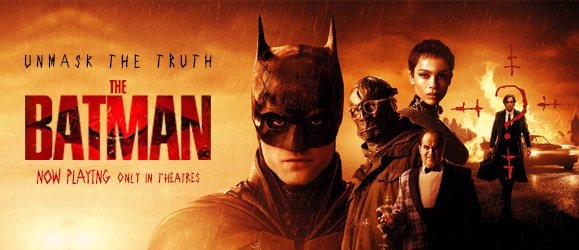 The Batman: No More Lies – The Wire