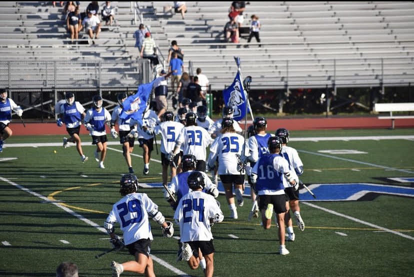 Boys+Lacrosse+Team+Is+Hot+Entering+The+Playoffs