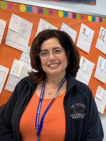 Teacher Feature: Mrs. Martinez