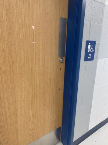 Boys Bathrooms in New Building Close Again