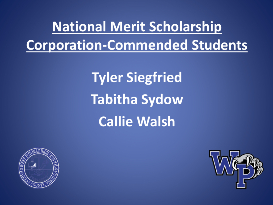 National Merit Commended Scholar Process Scrutinized Across Northern VA