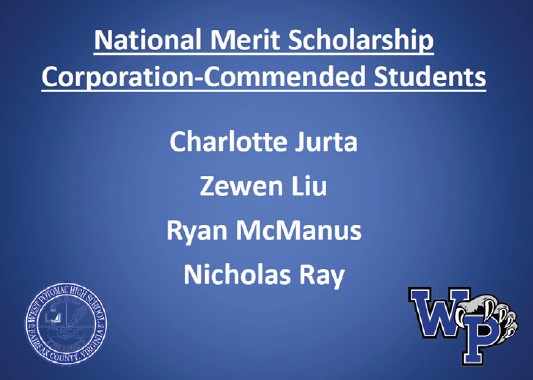 National Merit Commended Scholar Process Scrutinized Across Northern VA