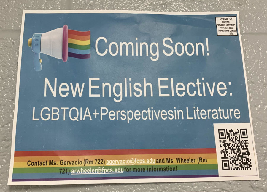 Flyer+promoting+the+New+English+Elective%3A+LGBTQIA%2B+Perspectives+in+Literature+