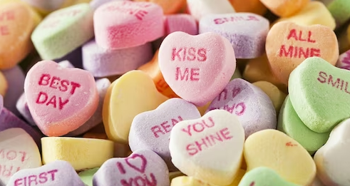 6 Sweet Suggestions for Valentines Day