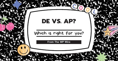 DE vs. AP: Which Class Should You Take?