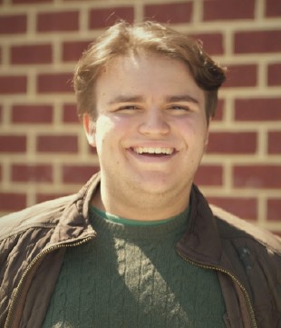 Antonio “Tony” Amaral, who played Professor Callahan in this spring’s
West Po Theatre production of Legally Blonde