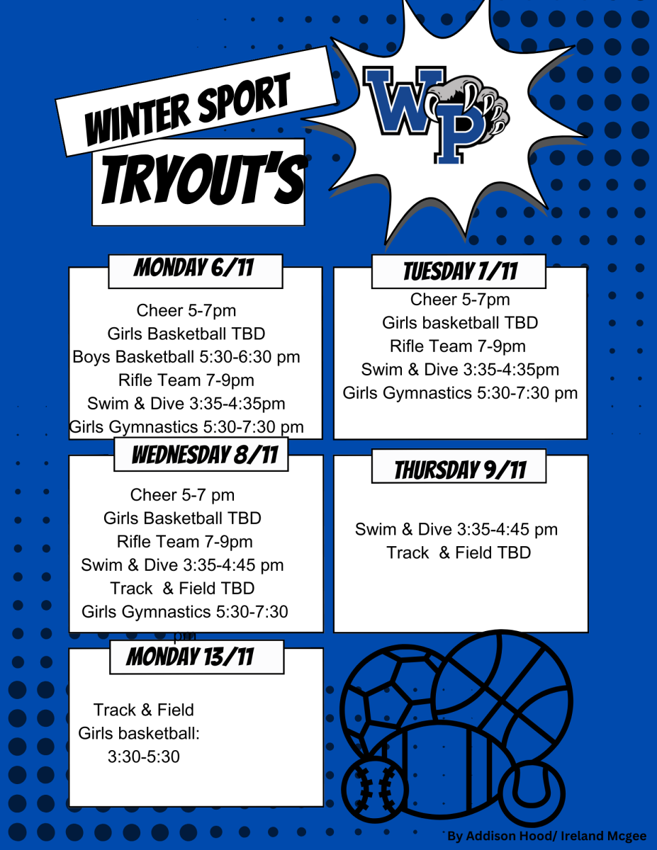 Athletes Try Out For Winter Sports Next Week