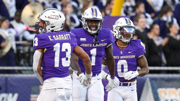 The James Madison University (JMU) Dukes will play in their first bowl game this year. Image: jmusports.com