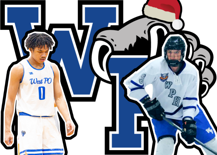  Chris Morrison and Will Cahill, pictured here, are among the many Wolverine athletes who expect a great winter sports. 