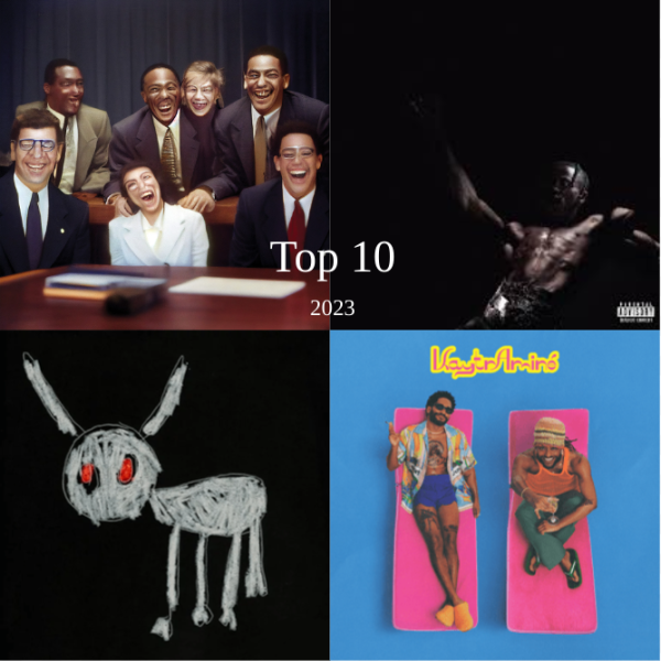 The Wire’s Top 10 Album Picks for 2023