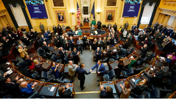 Virginia Legislature Debates Important Issues In 2024 Session