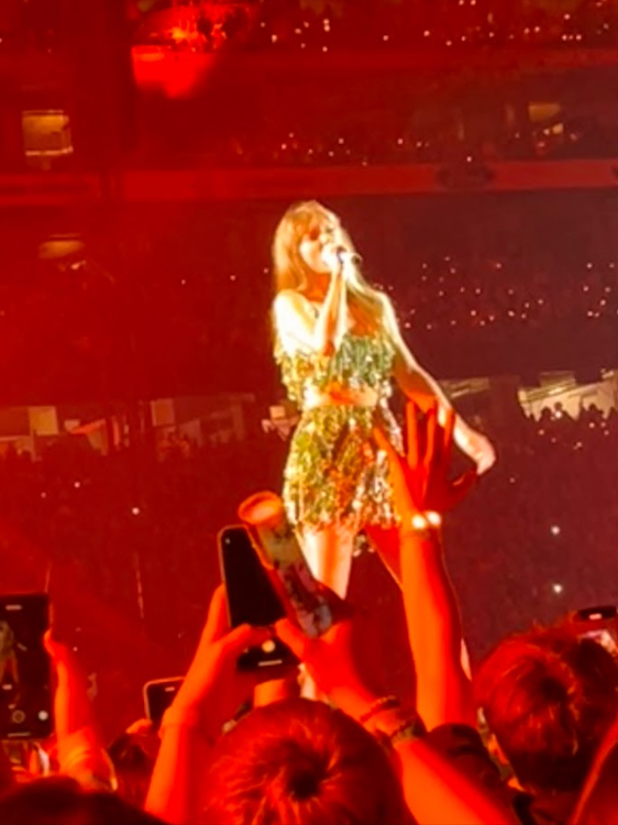 Taylor Swifts Eras Tour earned more than $1 billion so far with another year to go. 
