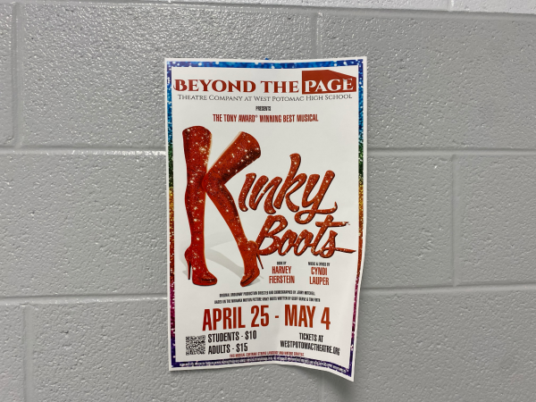 Photo of Kinky Boots poster