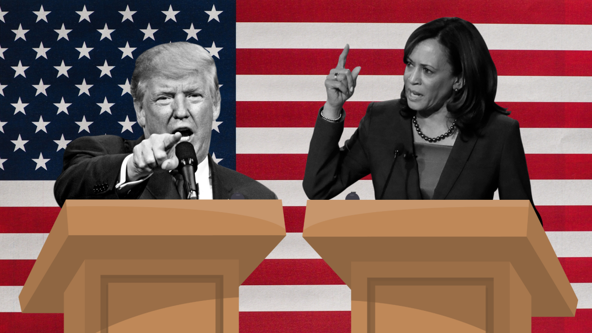 Kamala Harris and Donald Trump are participating in a vital debate September 10th.