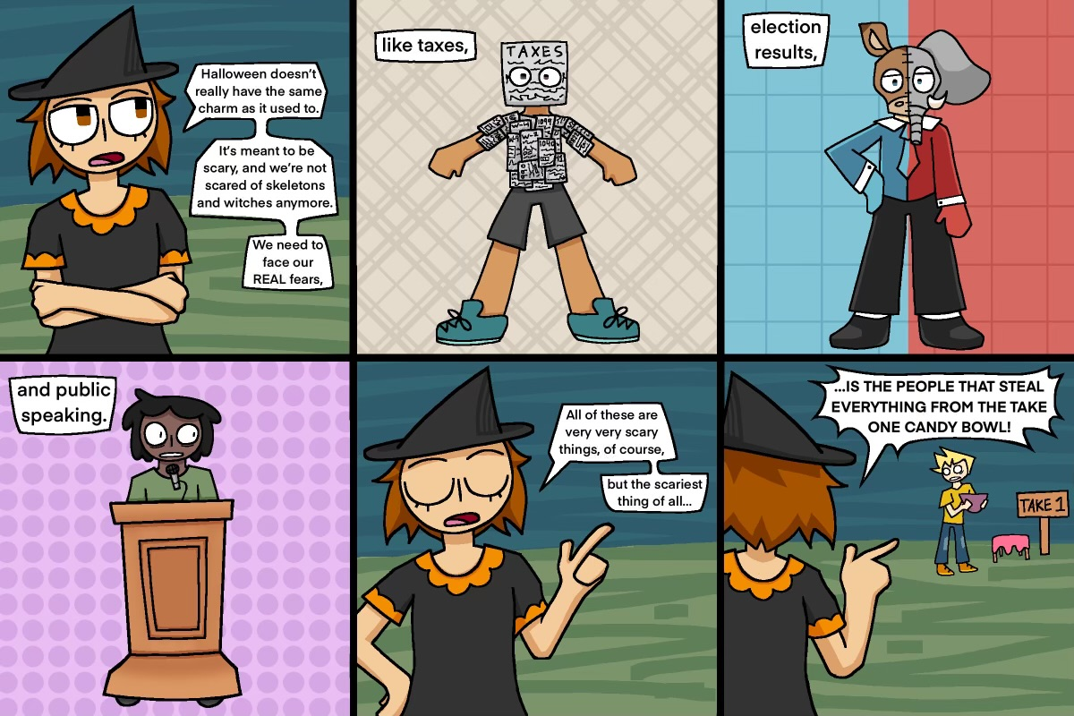 Cartoons of 2024-2025