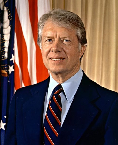 Jimmy Carter, 39th US President, died yesterday at age 100, leaving behind a legacy of leadership and humanitarianism.