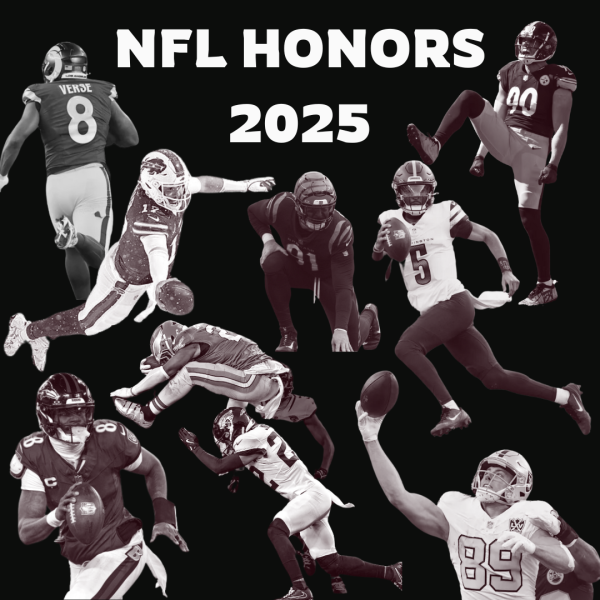 Some of the top candidates for various NFL Honors Awards